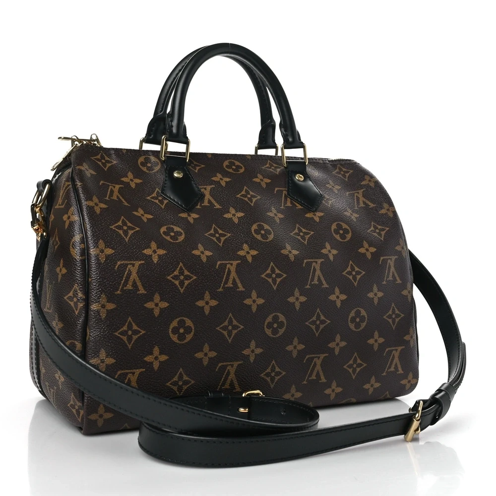 Discover Superfake Louis Vuitton Monogram Speedy 30 Bags - Image 3