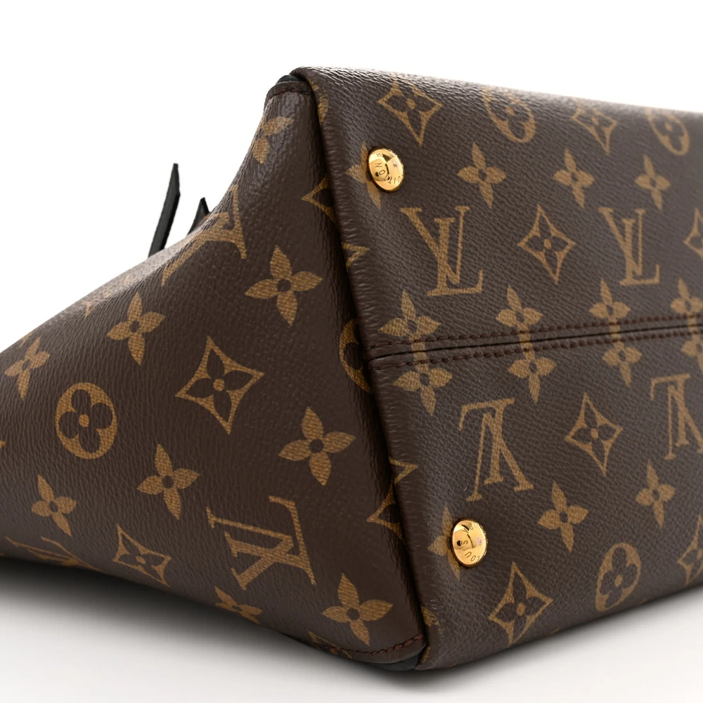 Superfake Louis Vuitton Tournelle PM in Black Monogram Canvas - Image 4