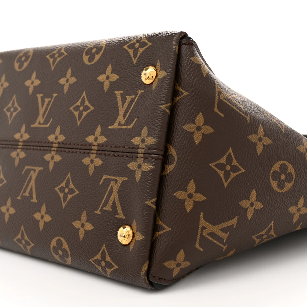 Superfake Louis Vuitton Tournelle PM in Black Monogram Canvas - Image 5