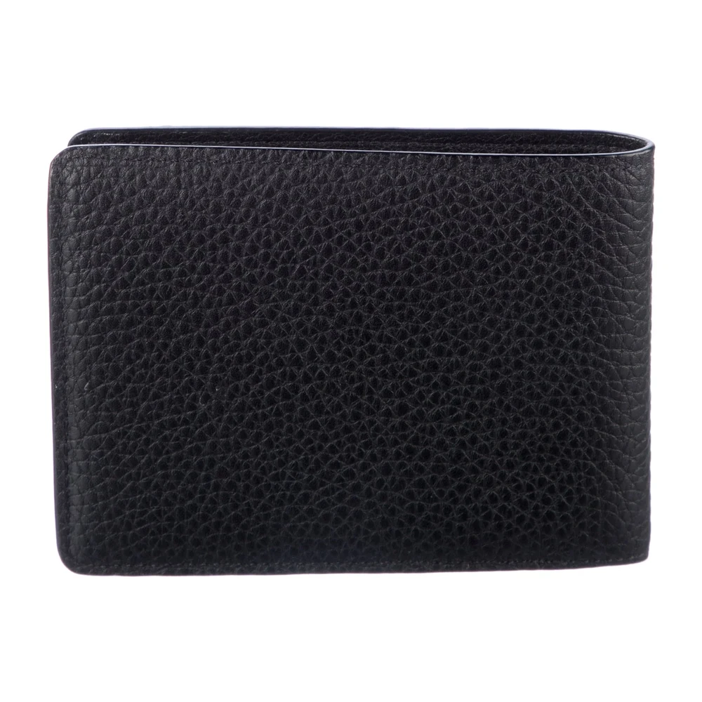 Louis Vuitton Small Multiple Wallet Replica in Black Leather - Image 2