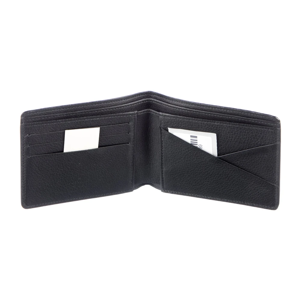 Louis Vuitton Small Multiple Wallet Replica in Black Leather - Image 3