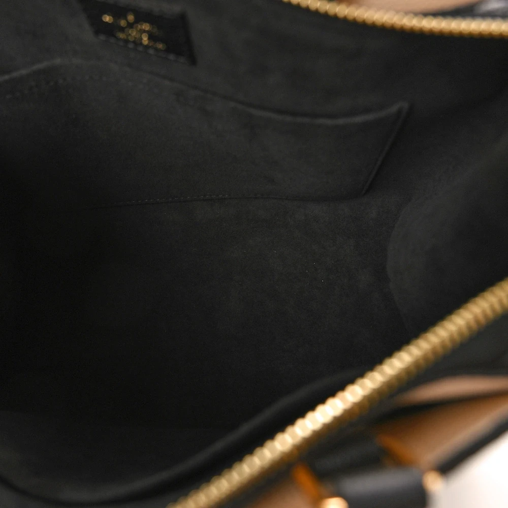 Superfake Louis Vuitton Petit Palais MM with Gold Hardware - Image 7