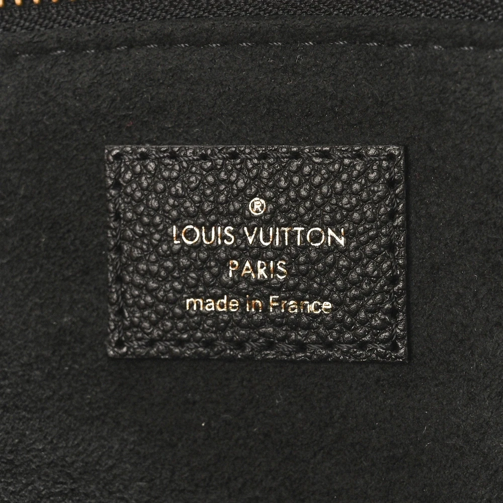 Superfake Louis Vuitton Petit Palais MM with Gold Hardware - Image 2