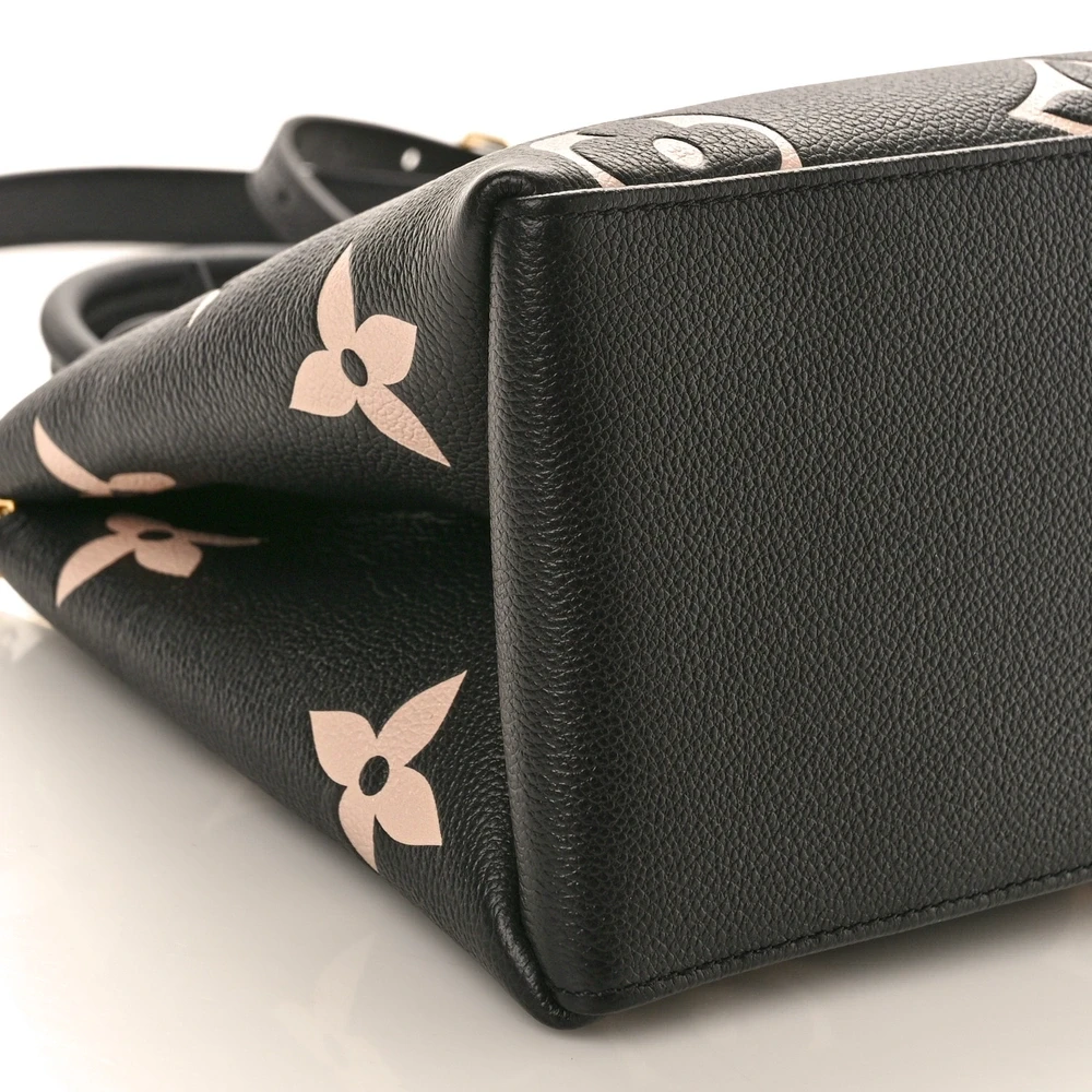 Superfake Louis Vuitton Petit Palais MM with Gold Hardware - Image 4