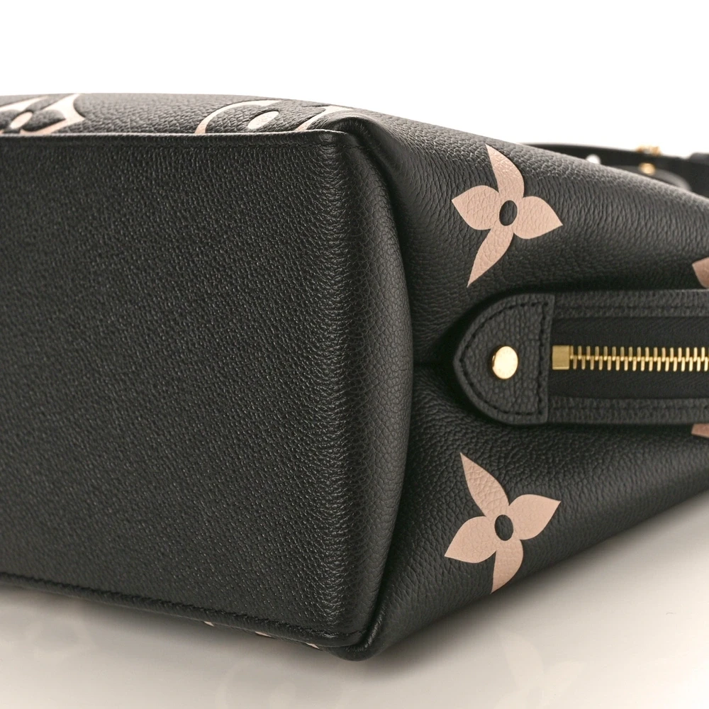Superfake Louis Vuitton Petit Palais MM with Gold Hardware - Image 5