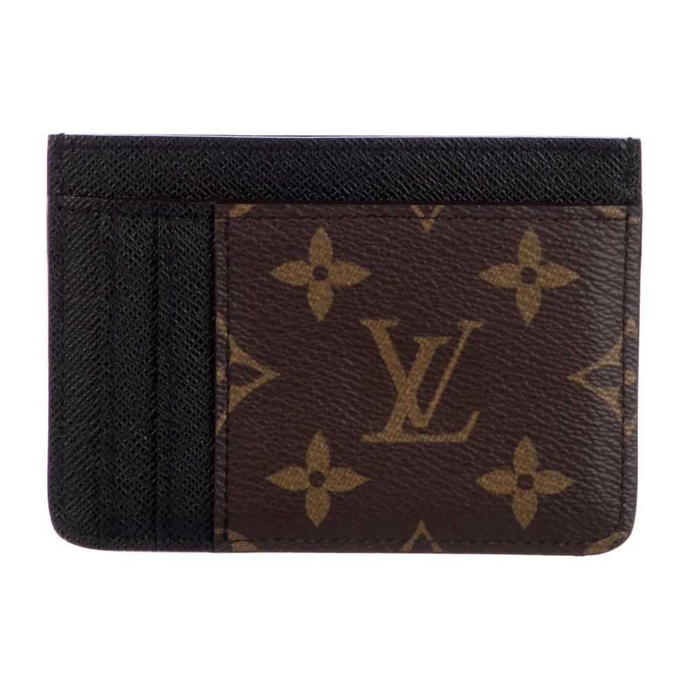 Superfake Louis Vuitton Monogram Card Case for Everyday Use