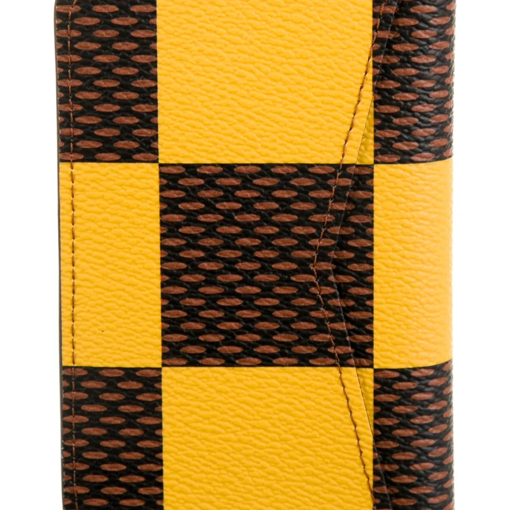 Replica Handbags: Louis Vuitton Brown Damier Pop Pocket Organizer - Image 2