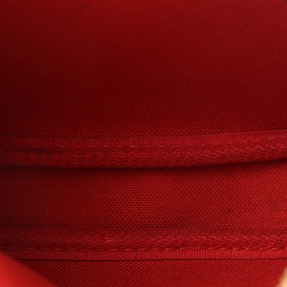 Replica Louis Vuitton Mini Pochette with Gold Hardware - Image 5