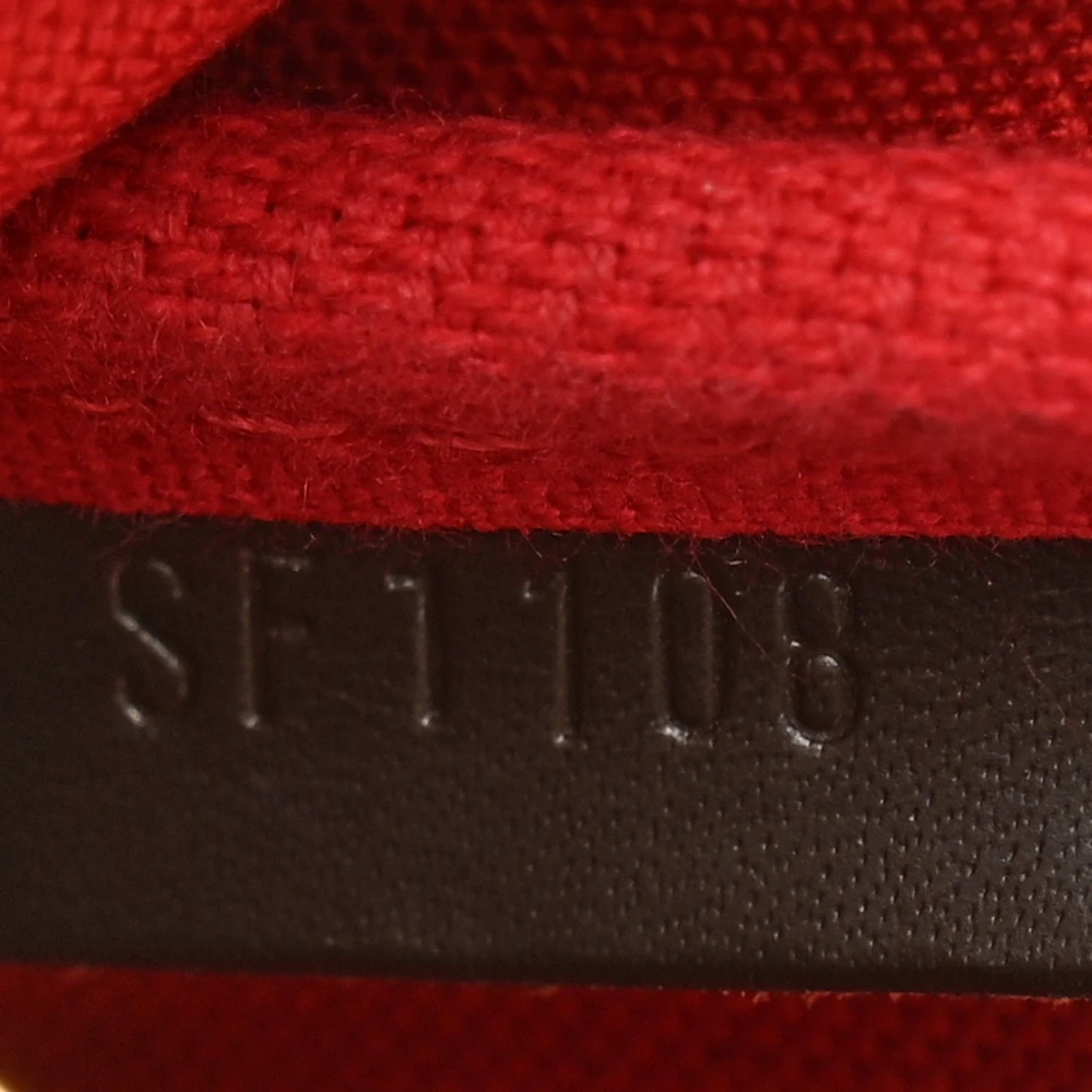 Replica Louis Vuitton Mini Pochette with Gold Hardware - Image 6