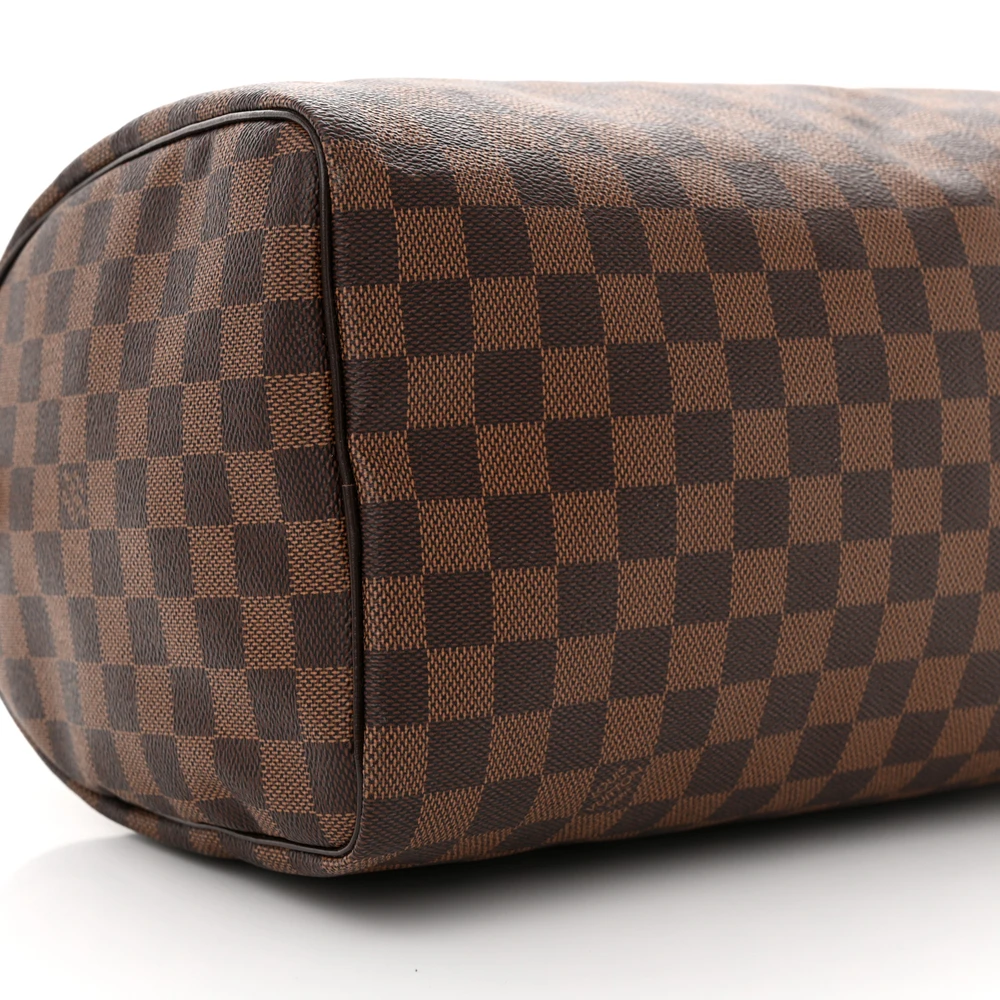 Superfake Louis Vuitton Speedy 30 Damier Ebene Handbag - Image 5