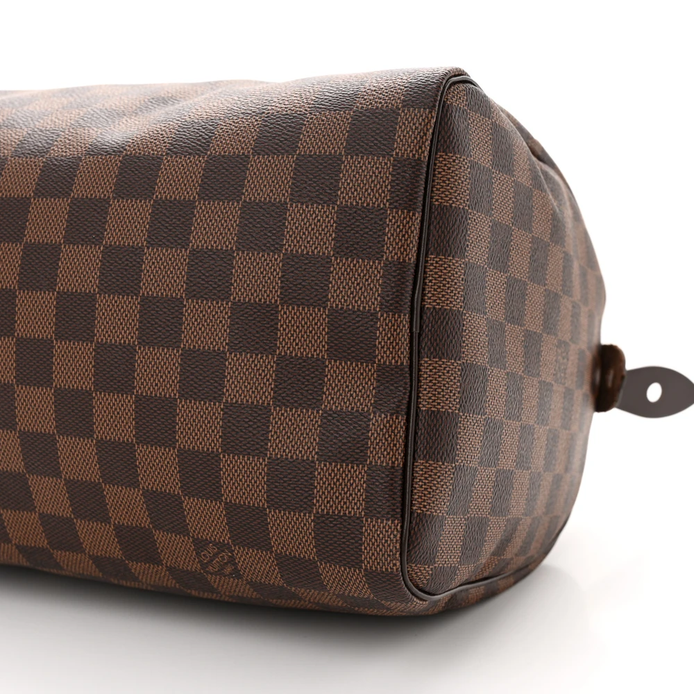 Superfake Louis Vuitton Speedy 30 Damier Ebene Handbag - Image 4