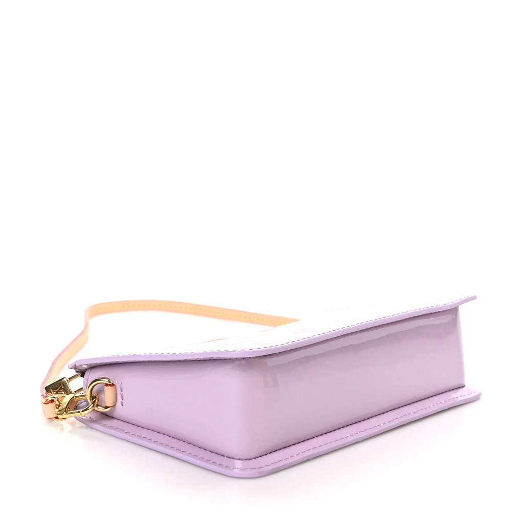 Replica Louis Vuitton Vernis Lexington Pochette - Superfake Quality - Image 6