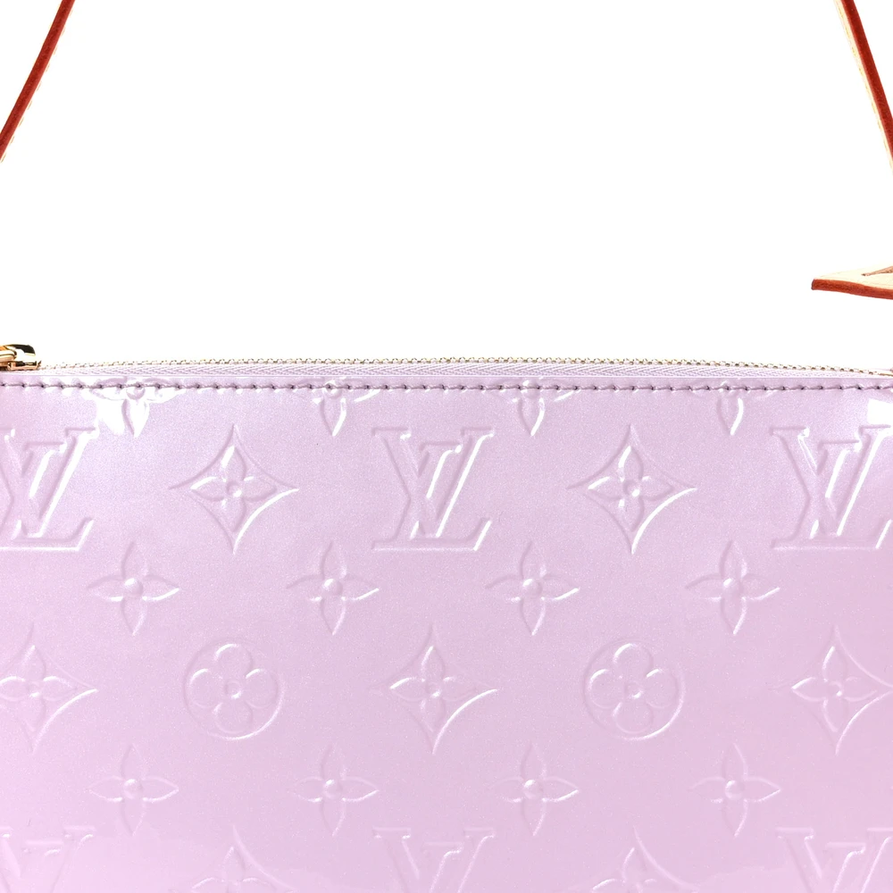 Replica Louis Vuitton Vernis Lexington Pochette - Superfake Quality - Image 8