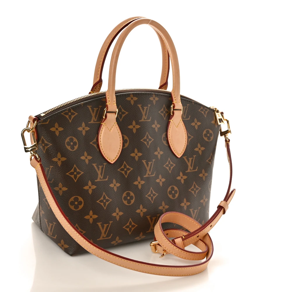 Replica Handbags of Louis Vuitton Monogram Canvas Boetie PM NM - Image 2