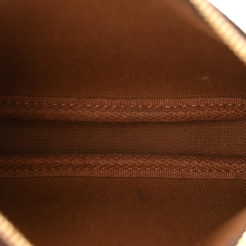High-End Superfake Louis Vuitton Monogram Mini Pochette Accessoires - Image 5