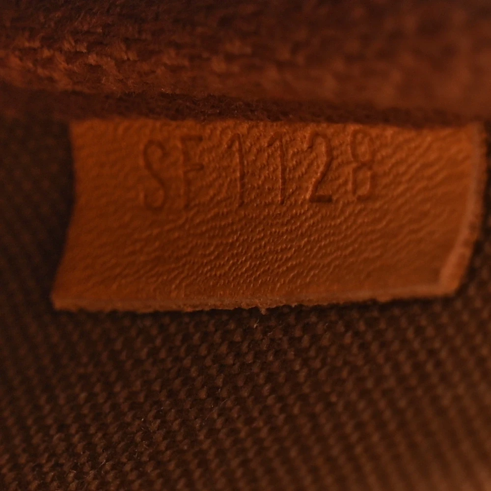 High-End Superfake Louis Vuitton Monogram Mini Pochette Accessoires - Image 6