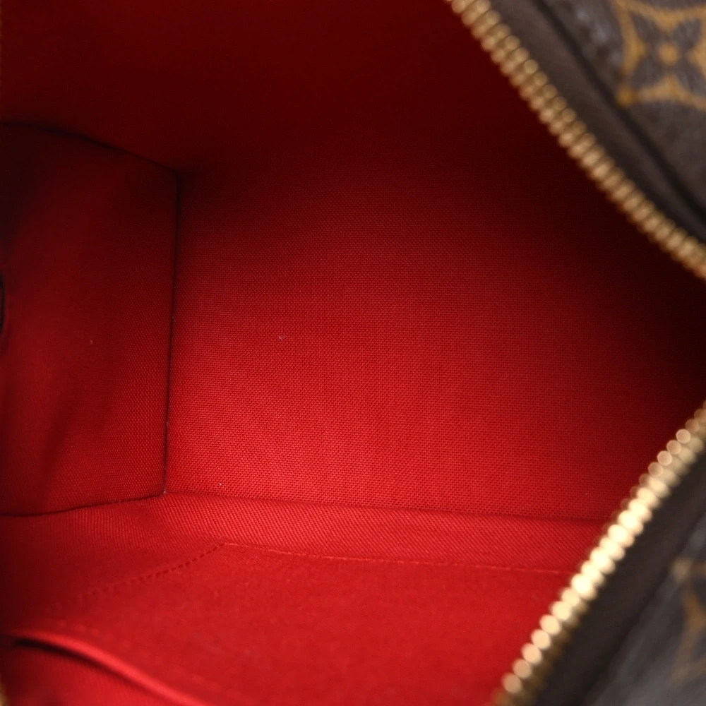 Mirror Quality Louis Vuitton Speedy 20 Replica Handbags - Image 7