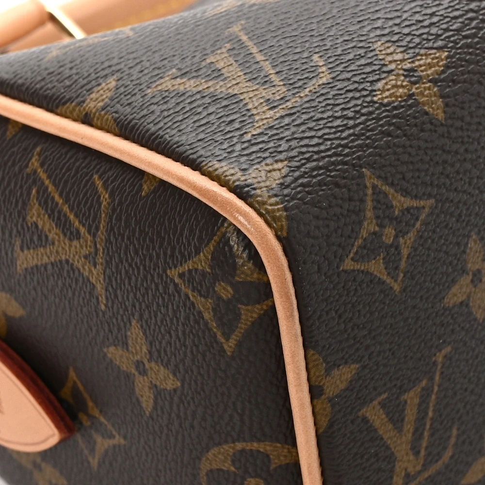Mirror Quality Louis Vuitton Speedy 20 Replica Handbags - Image 4