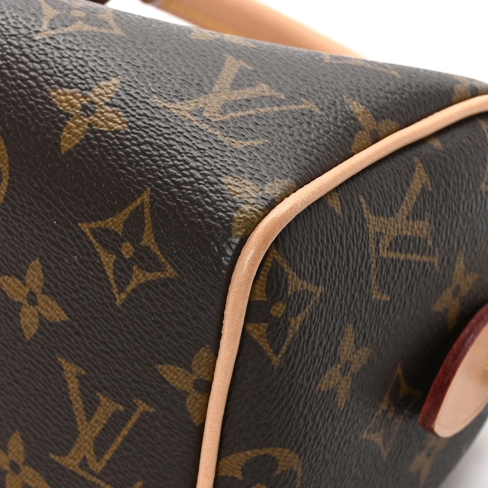 Mirror Quality Louis Vuitton Speedy 20 Replica Handbags - Image 5