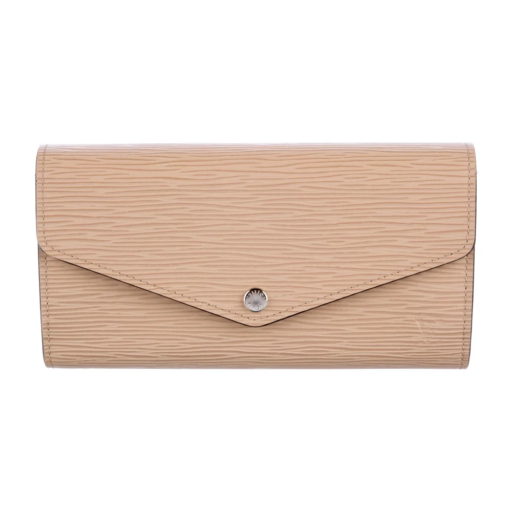 Mirror Quality Replica Louis Vuitton Sarah Wallet in Epi Leather
