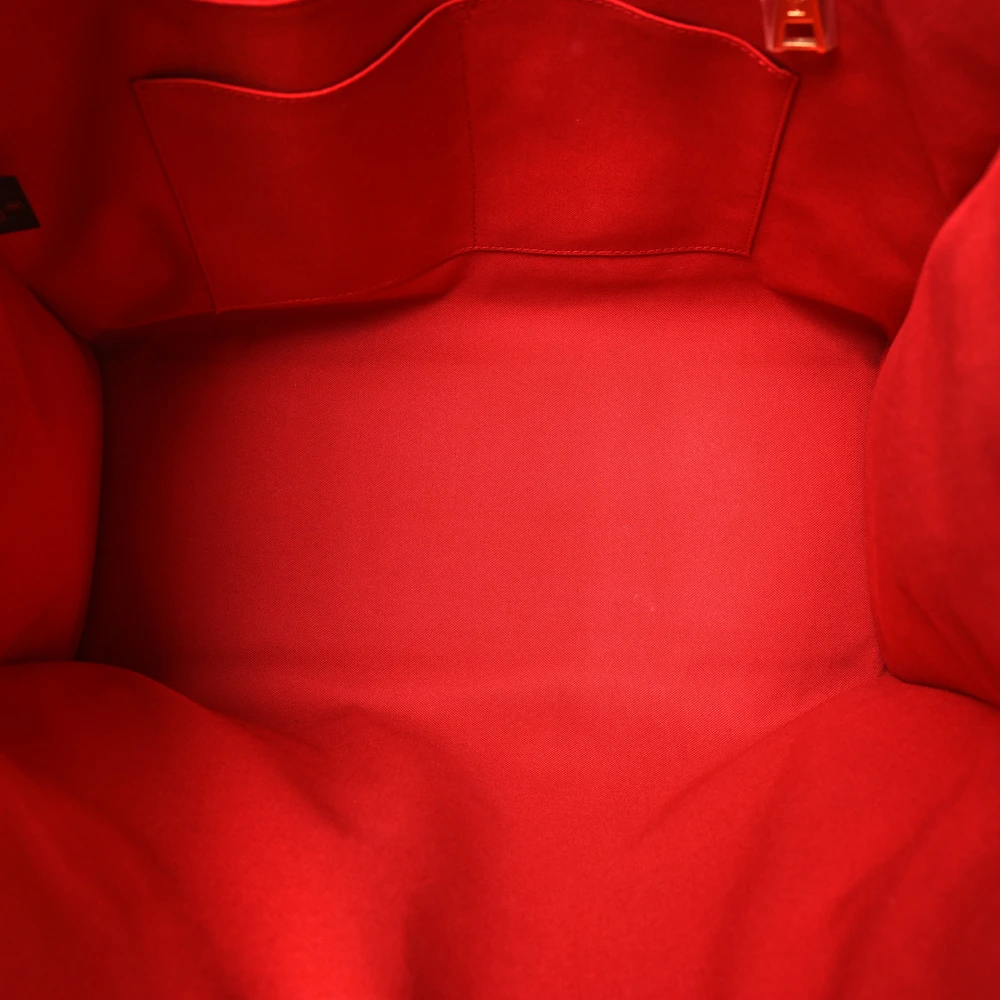 Superfake Handbags | Louis Vuitton Canvas Onthego GM Replica - Image 7