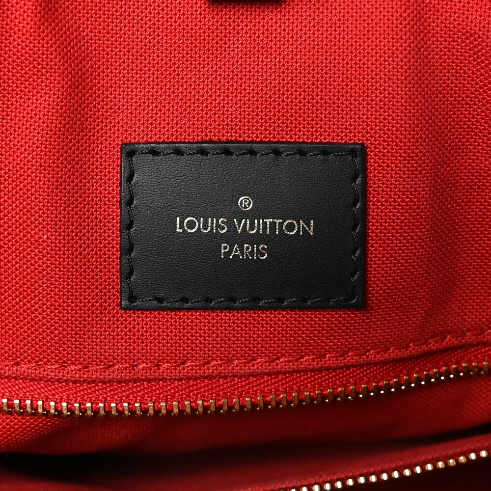 Superfake Handbags | Louis Vuitton Canvas Onthego GM Replica - Image 2