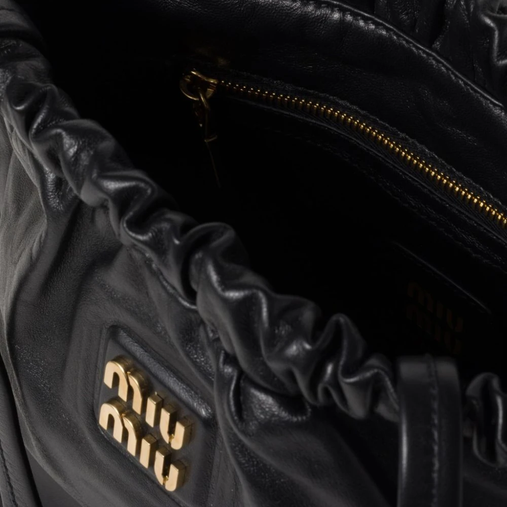 Replica Handbags: Miu Miu Joie Bag in Premium Quality - Image 5
