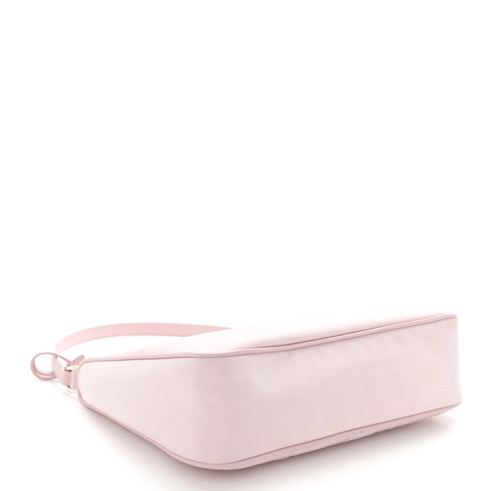 Mirror Quality Replica Prada Alabastro Mini Re-Edition 2005 Bag - Image 6