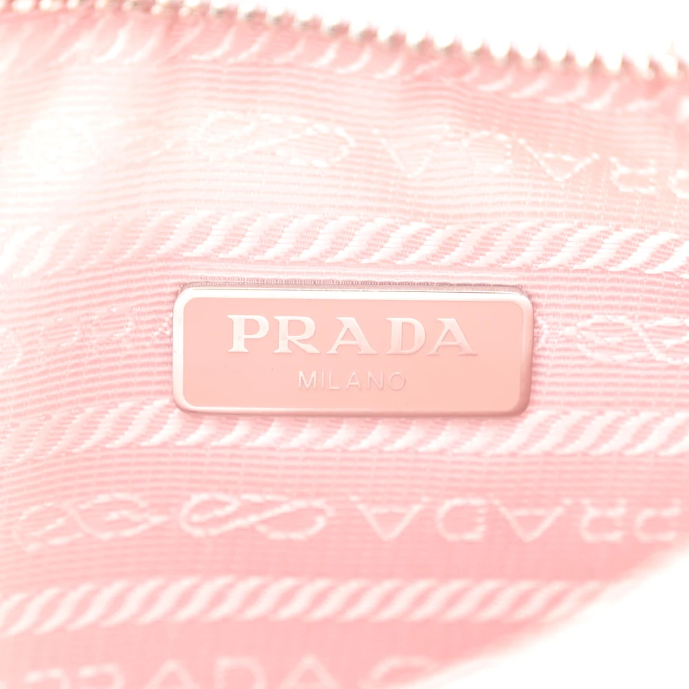 Mirror Quality Replica Prada Alabastro Mini Re-Edition 2005 Bag - Image 2