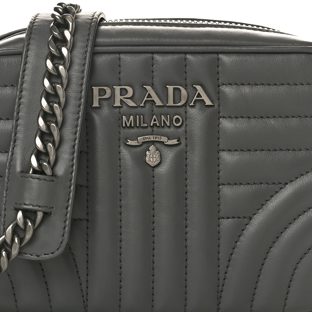 Prada Diagramme Chain Bag Rep – Mirror Quality Replica - Image 8