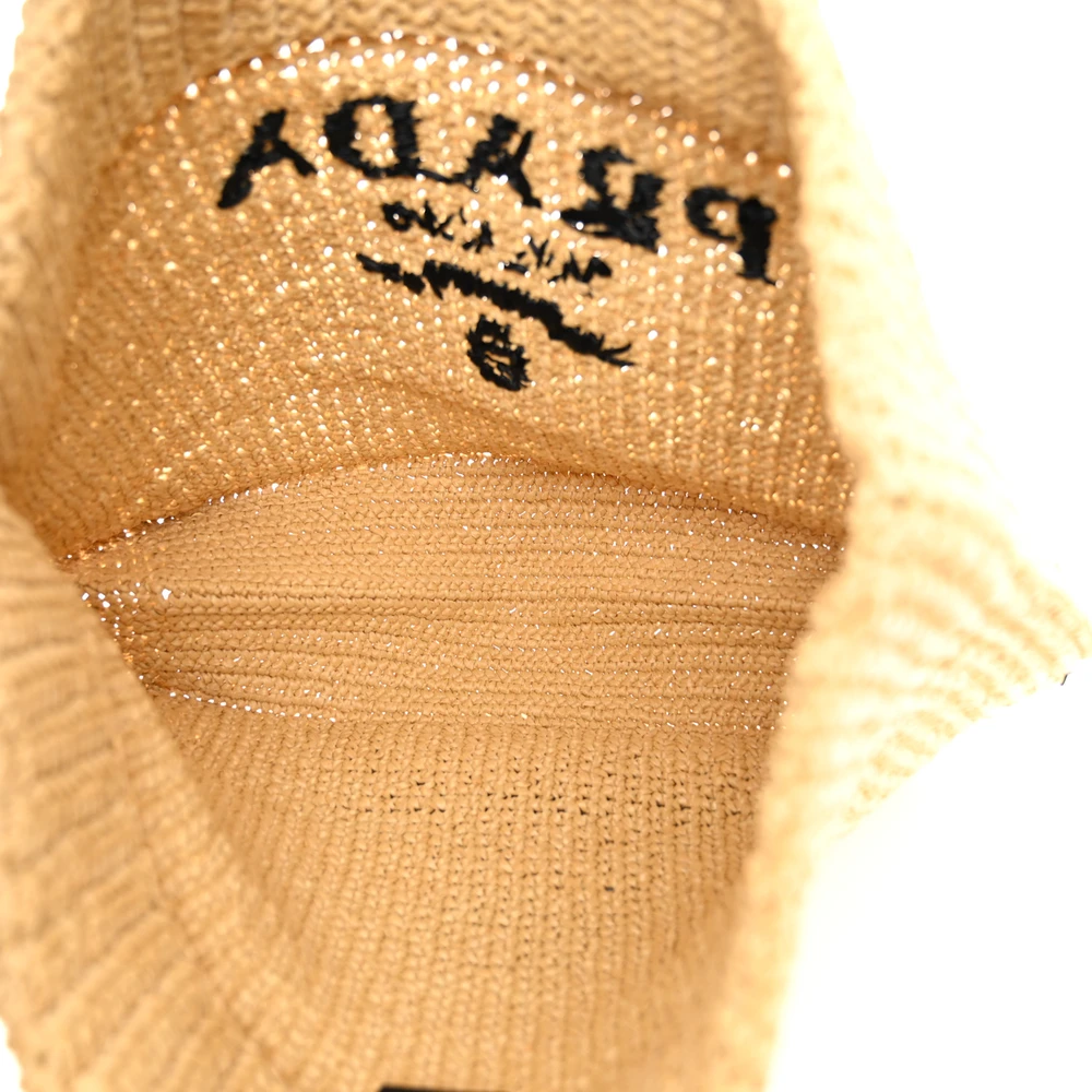 Mirror Quality Replica Prada Raffia Tote – Luxury You’ll Love - Image 7