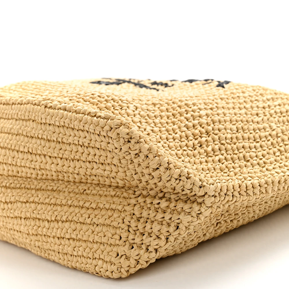 Mirror Quality Replica Prada Raffia Tote – Luxury You’ll Love - Image 5