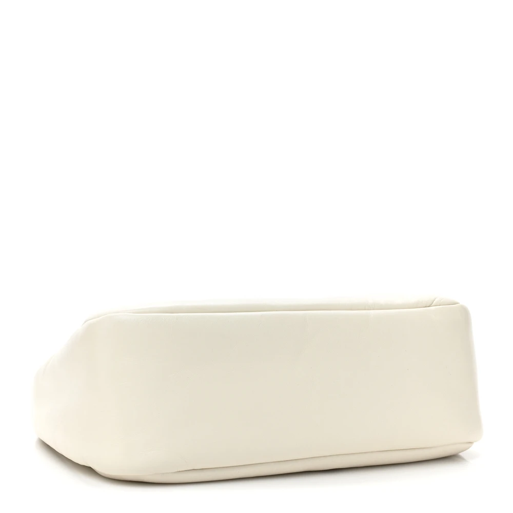 Prada White Nappa Leather Shoulder Bag – Mirror Quality Replica - Image 6