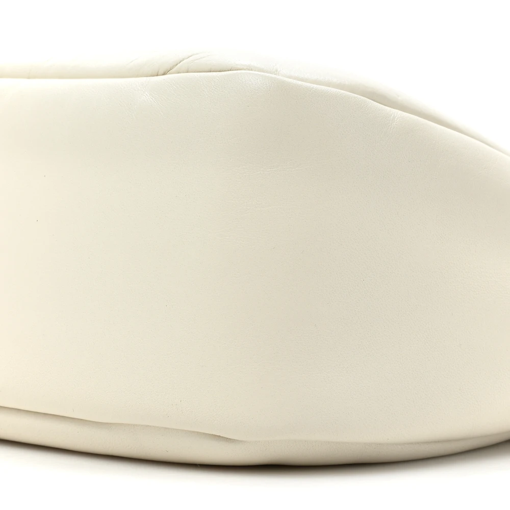 Prada White Nappa Leather Shoulder Bag – Mirror Quality Replica - Image 4
