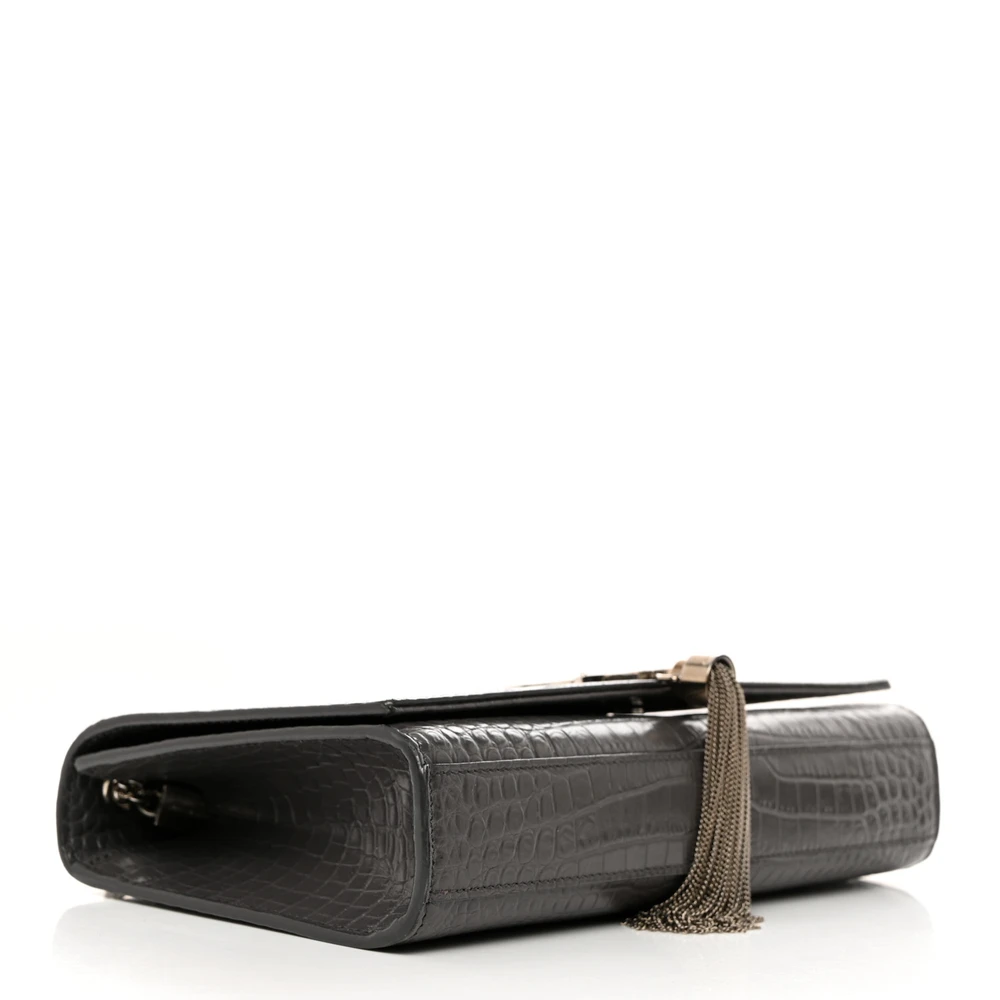 Replica Saint Laurent Kate Tassel Satchel – Mirror Quality Guaranteed - Image 6