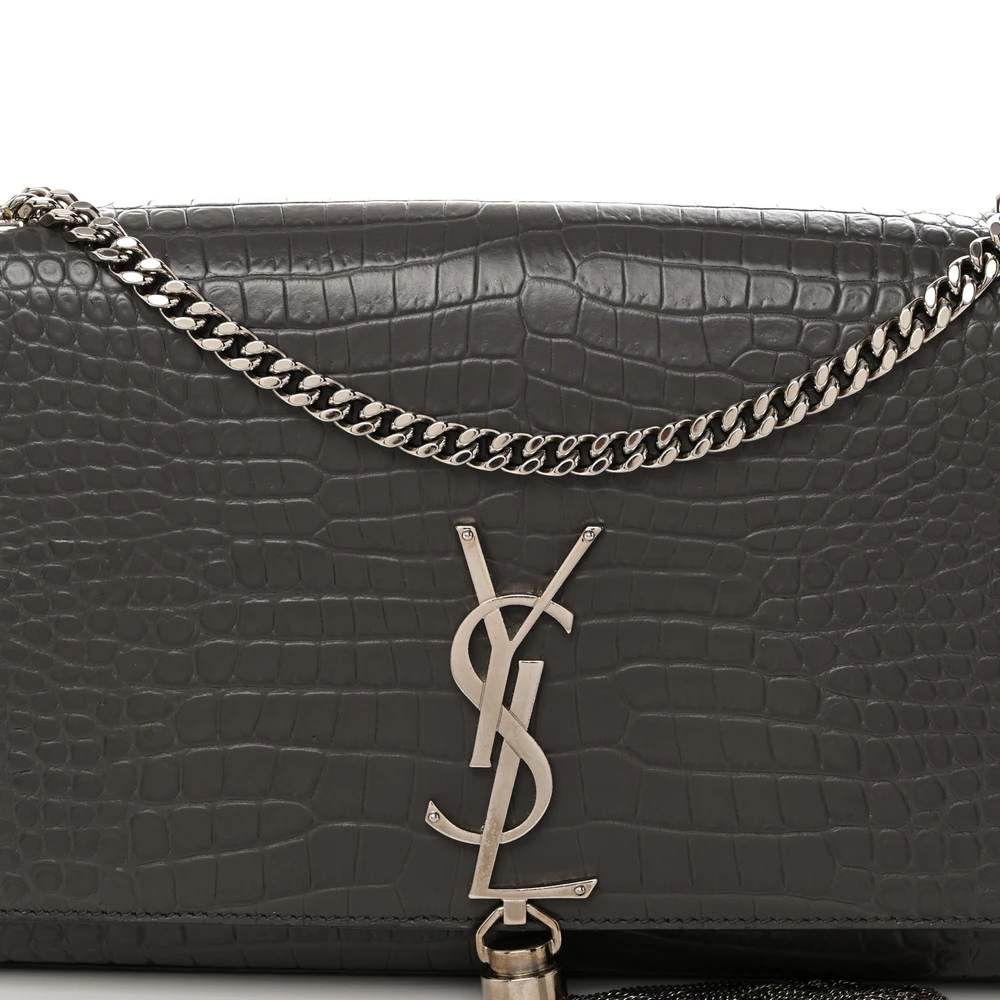 Replica Saint Laurent Kate Tassel Satchel – Mirror Quality Guaranteed - Image 8