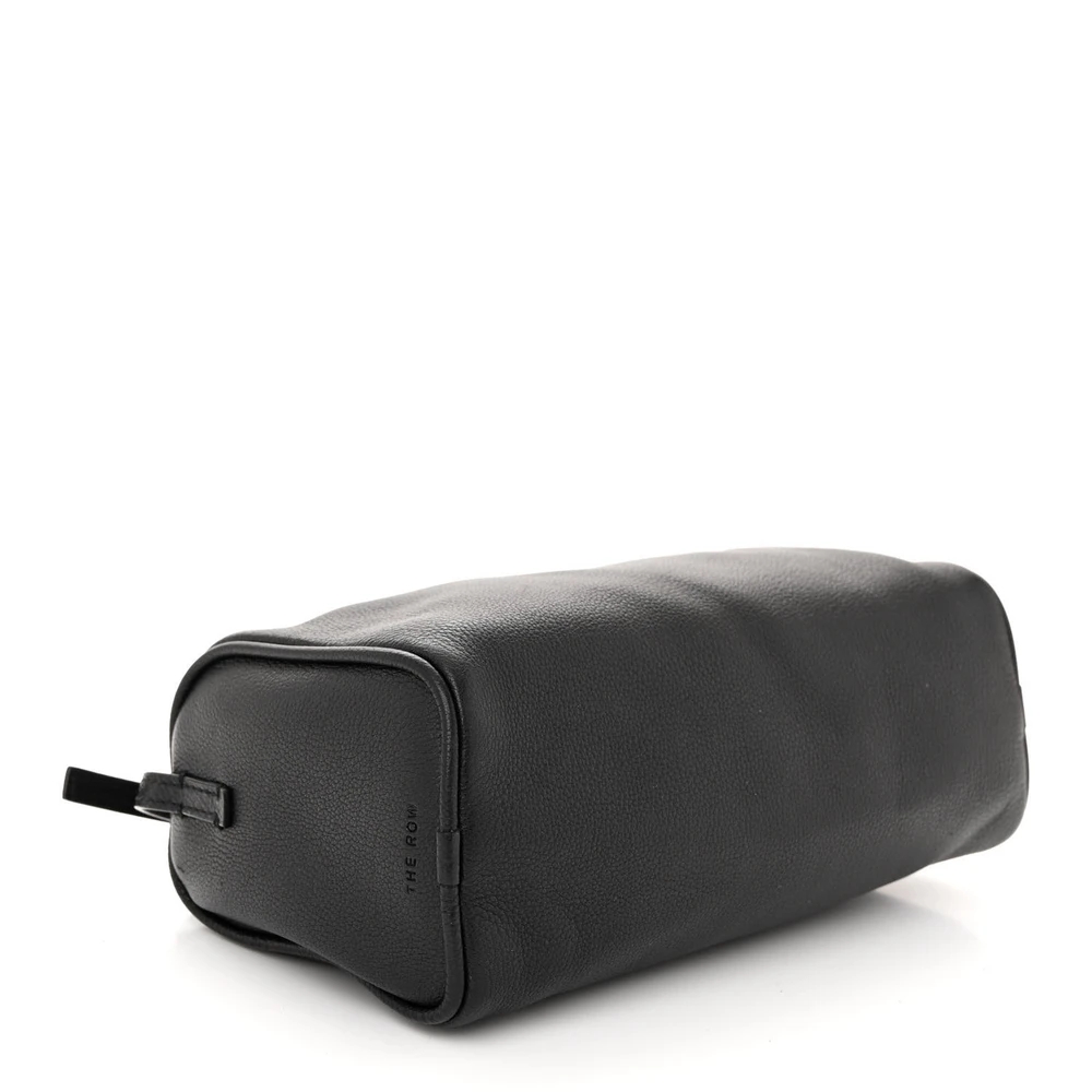 Mirror Quality Replica of The Row Small 90's Leather Bag - Image 5