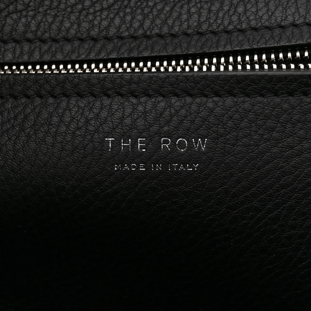 Mirror Quality Replica of The Row Soft Bowling Bag - Image 2