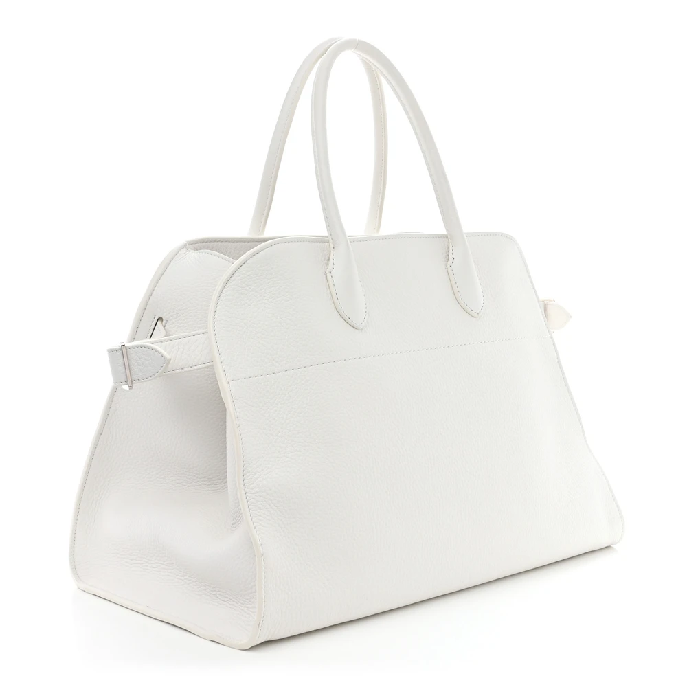 Top Mirror Quality Replica of The Row Soft Margaux 15 Bag - Image 3