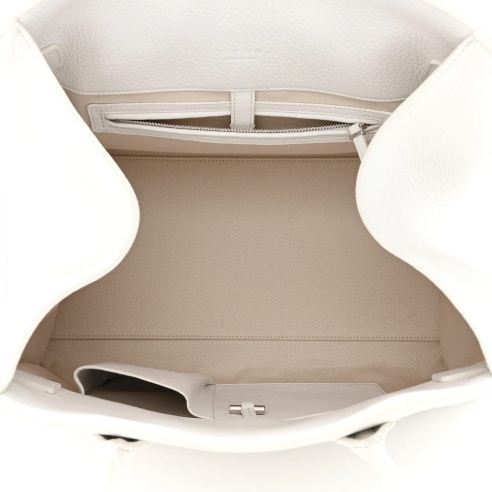 Top Mirror Quality Replica of The Row Soft Margaux 15 Bag - Image 7
