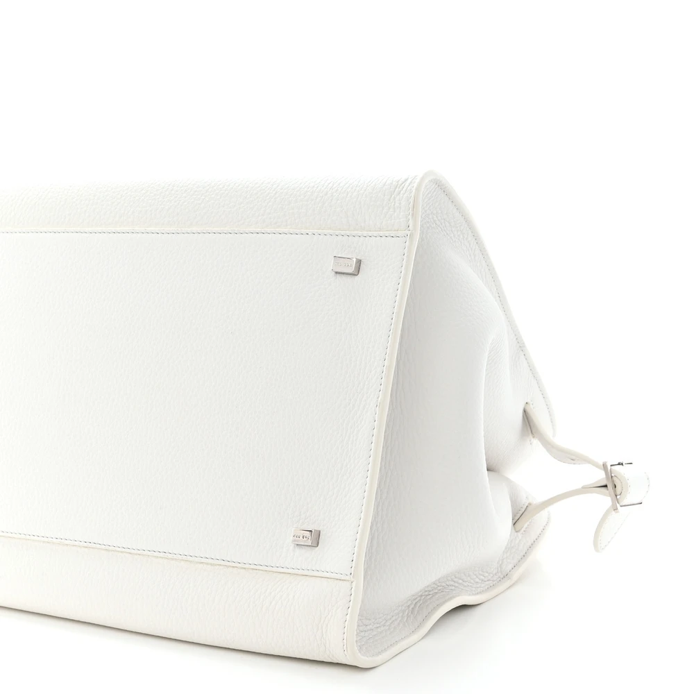 Top Mirror Quality Replica of The Row Soft Margaux 15 Bag - Image 5